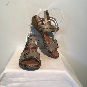 Rieker 65972-90 Sandal Size 7.5